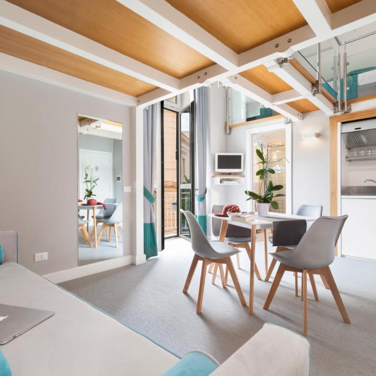 La Piazzetta Guest House - Appartamento Standard su 2 Livelli - 3