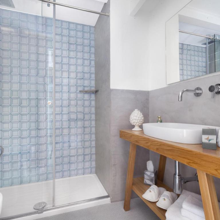 La Piazzetta Guest House - Appartamento Standard su 2 Livelli - 6