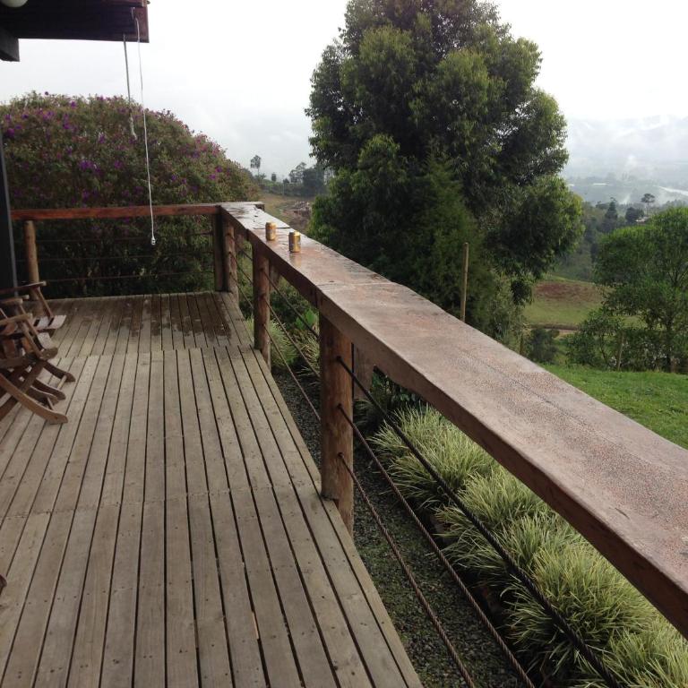 Santa Elena de la Colina - Vacation Home - 54