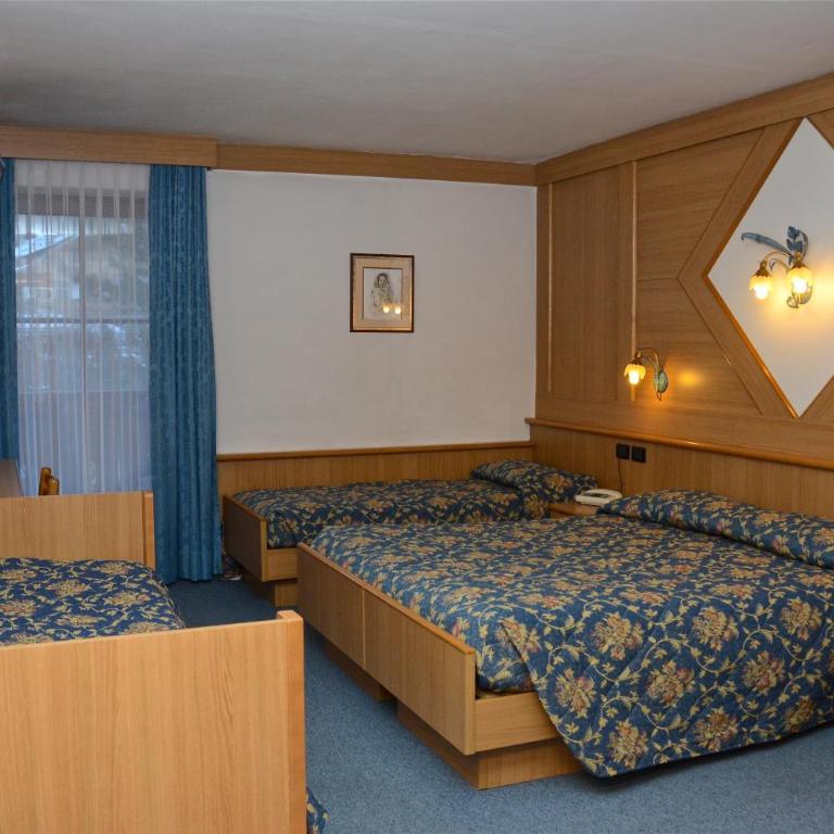 Hotel Stella Alpina - Camera Matrimoniale/Doppia con Letti Singoli - 8