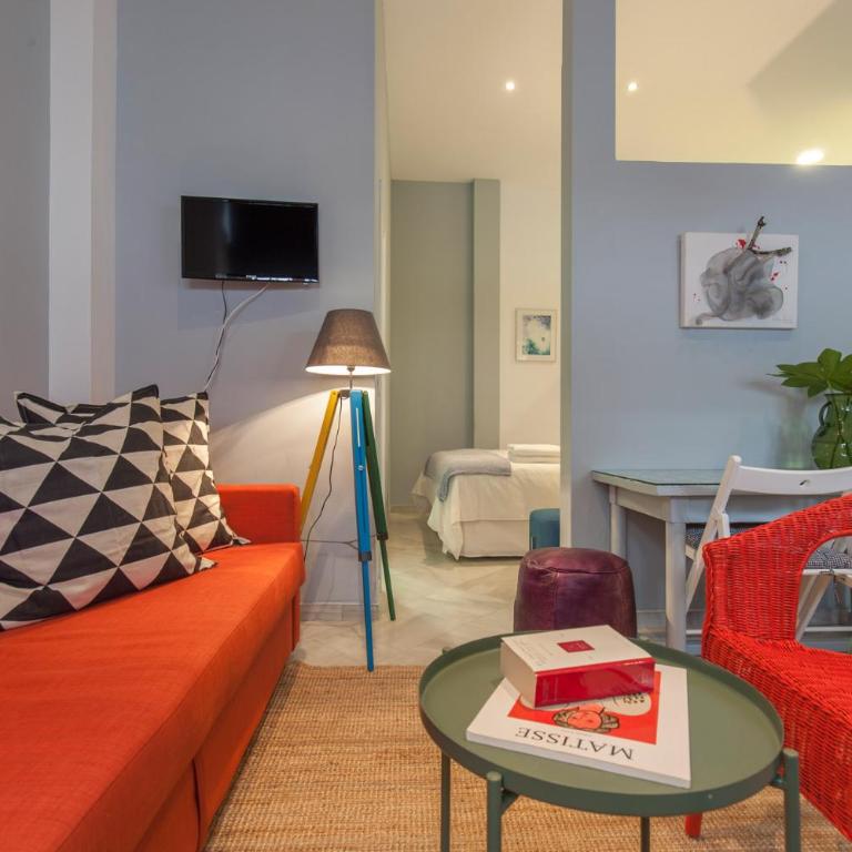 Precioso Apartamento Sevilla Centro - Apartamento - 10