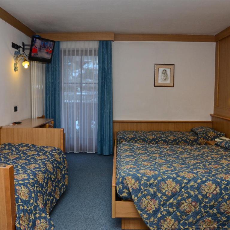 Hotel Stella Alpina - Camera Tripla - 1