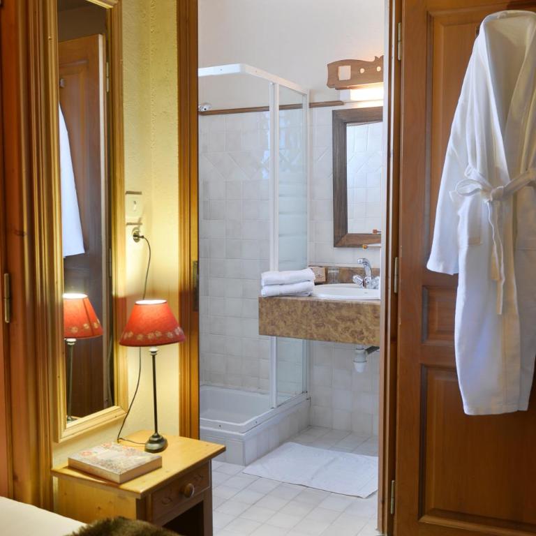 Café-Hôtel Le Morillon, Domaine du Grand Massif-Samoëns - Chambre Double Standard - 2