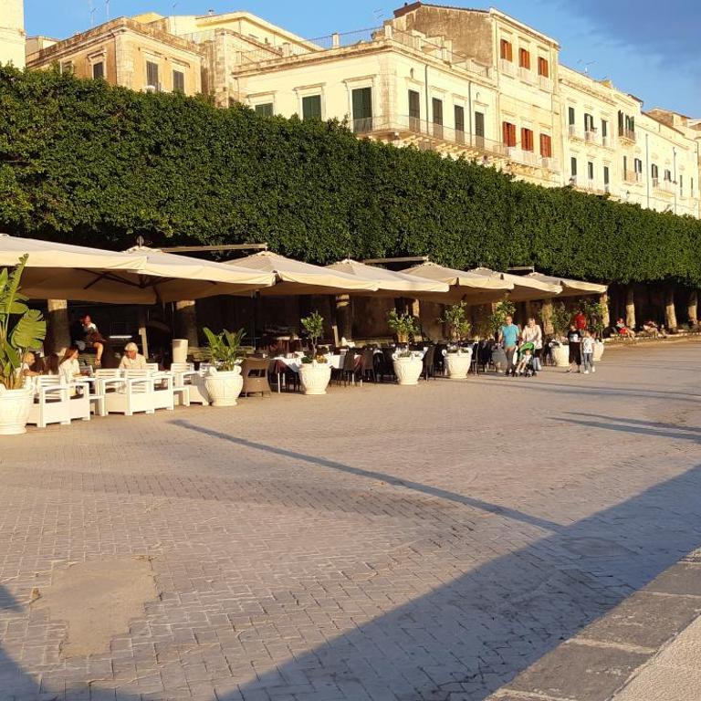 La Colombaia Di Ortigia - Appartamento con Terrazza - 31