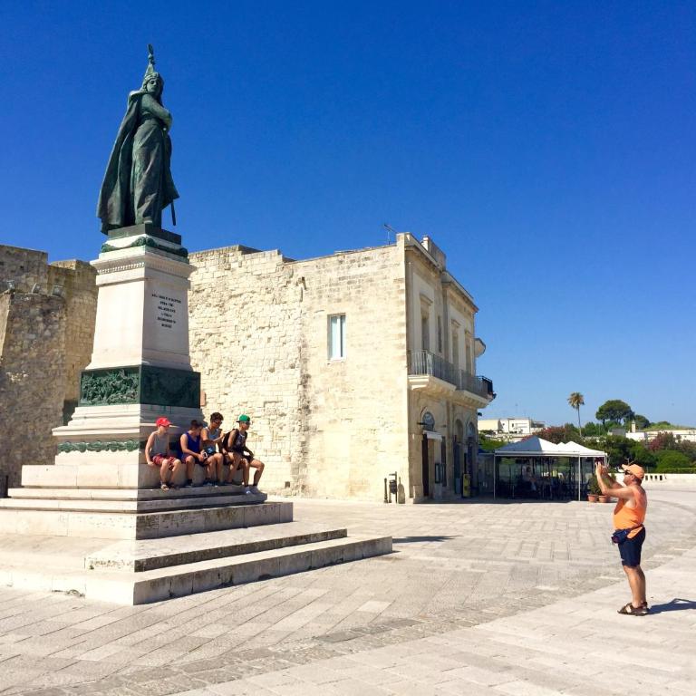 Cathedral Suite - Otranto City Center - Solarium & Jacuzzi - Suite Familiare - 29