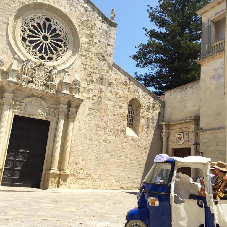 Cathedral Suite - Otranto City Center - Solarium & Jacuzzi - Suite Familiare - 23