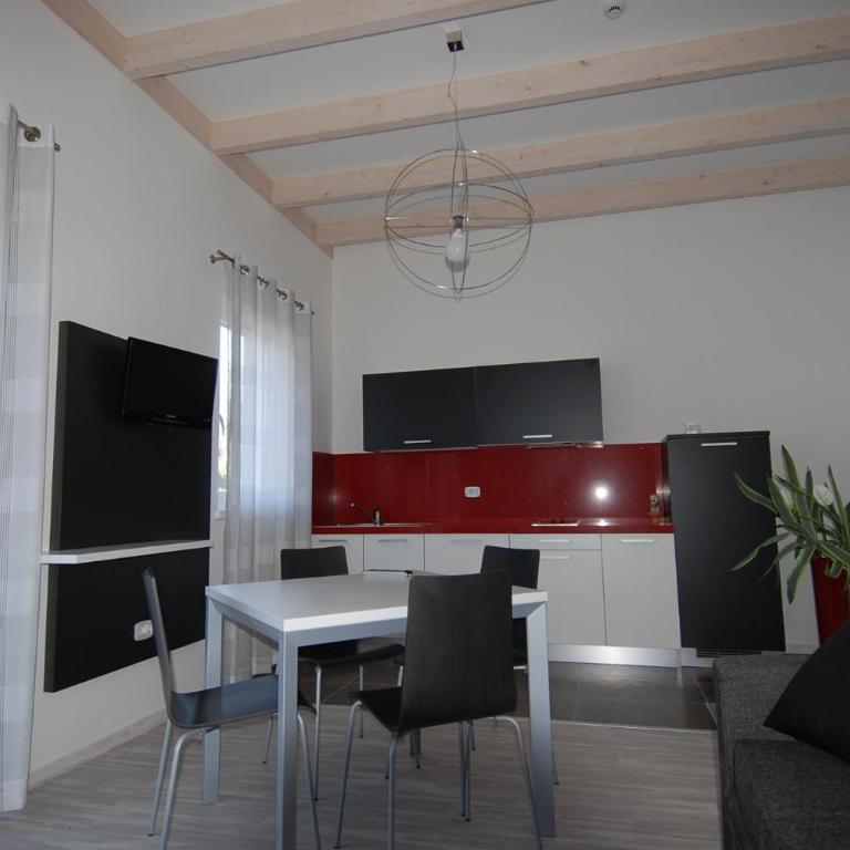 Ecohotel Primavera - Appartamento con 1 Camera da Letto - 2