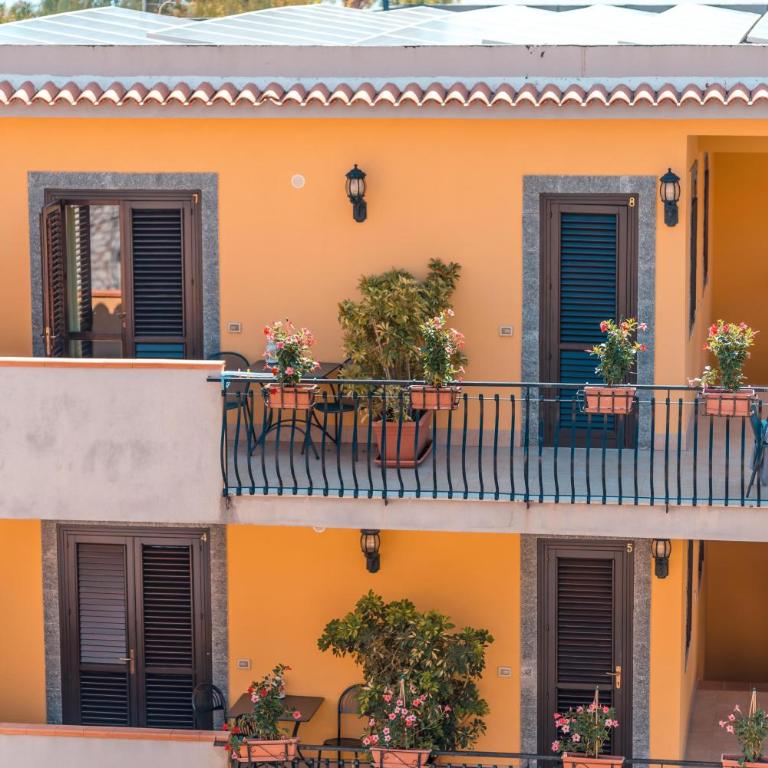 Residence Villa Il Glicine - Appartamento Standard con 1 Camera da Letto (2 Adulti) - 3