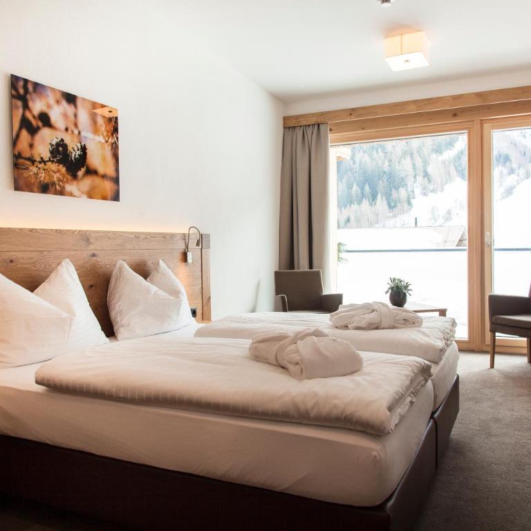 Anthony's Peaks & Pillows - Comfort Doppelzimmer - 4