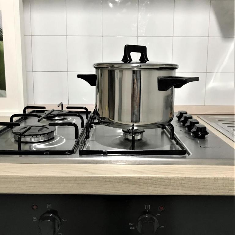 5 Viale Fano Apartment - Appartamento con 1 Camera da Letto - 11
