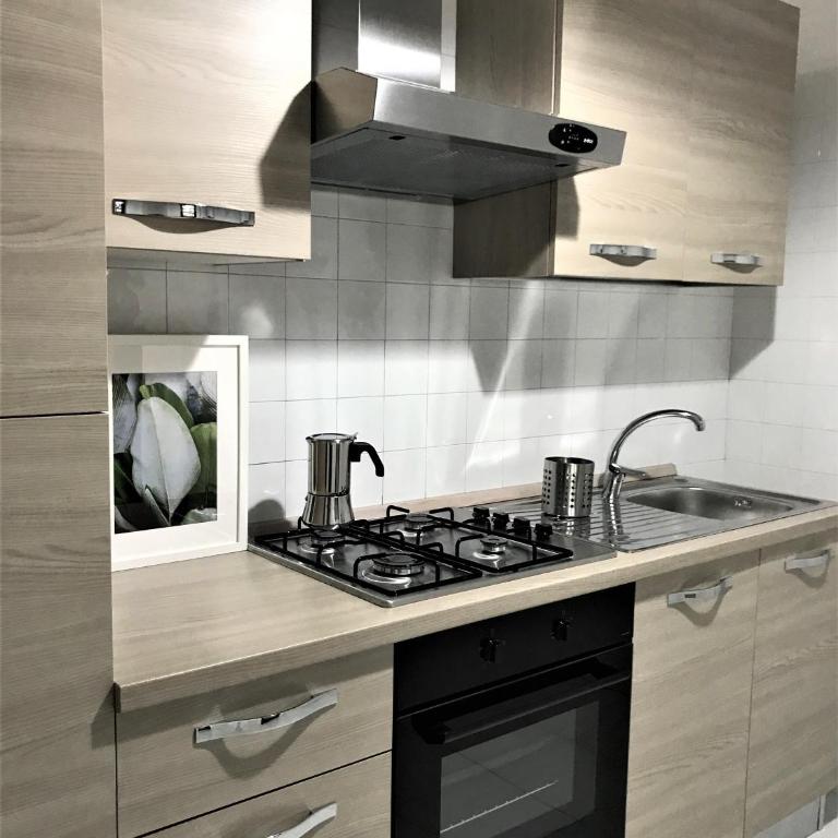 5 Viale Fano Apartment - Appartamento con 1 Camera da Letto - 24