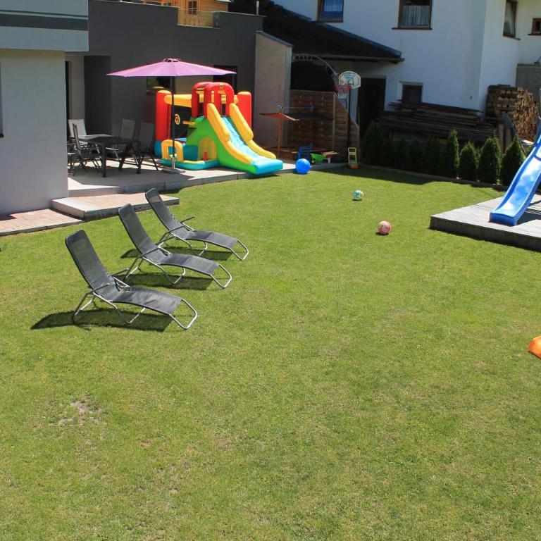Apart Alpinlive - Appartement 3 Chambres - 5