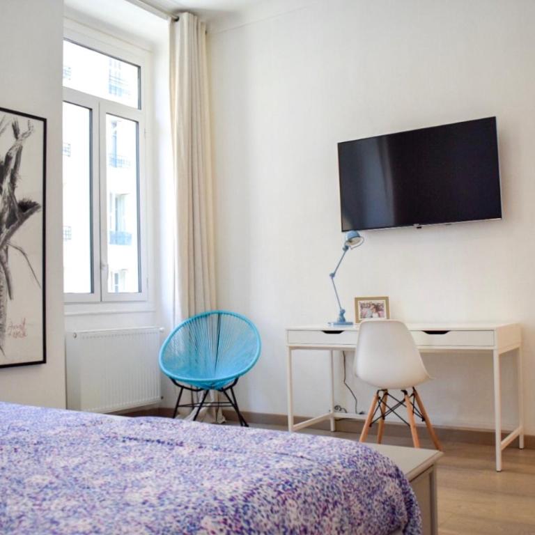 Résidence Barla - Appartement - 14