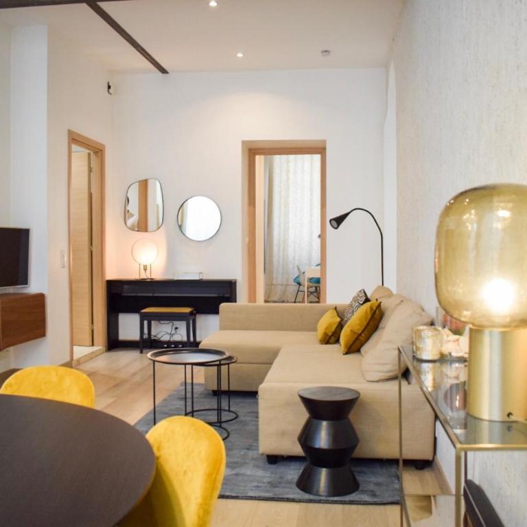 Résidence Barla - Appartement - 1