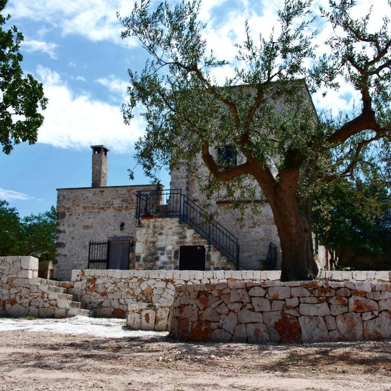 Il Trullo E Il Fortino - Appartamento con Terrazza - 8