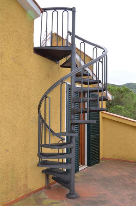Parco delle Ginestre - Appartamento con 2 Camere da Letto (4 Adulti) - Mansarda - 9