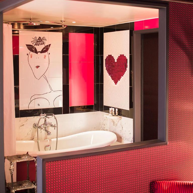 Hôtel Les Dames du Panthéon - Suite Junior - Cocotte - 4