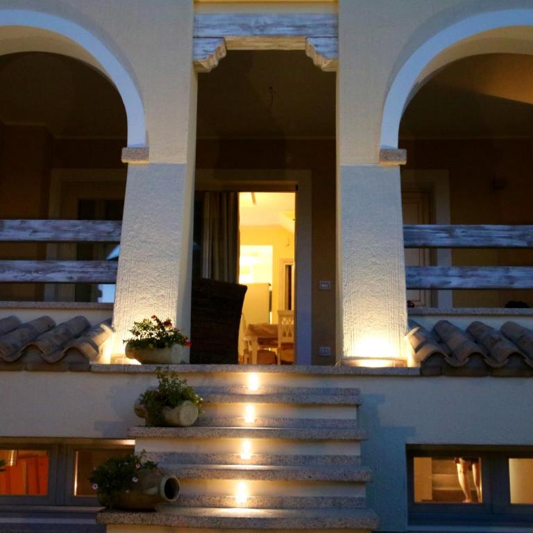 La rosa dei venti - Triple Room with Garden View - 23