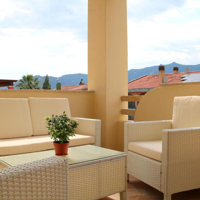 La rosa dei venti - Triple Room with Garden View - 24