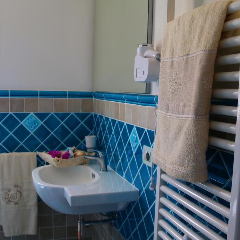La rosa dei venti - Double Room with Private Bathroom - 20