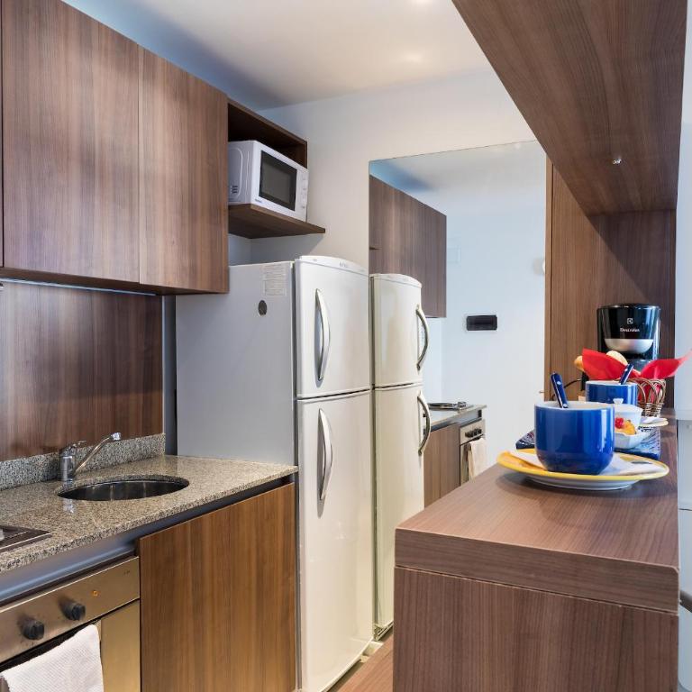 Gorriti Palace - Apartamento Deluxe - 16