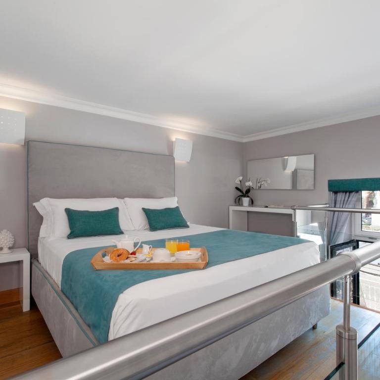 La Piazzetta Guest House - Appartamento Superior con Terrazza - Su 2 Livelli - 1