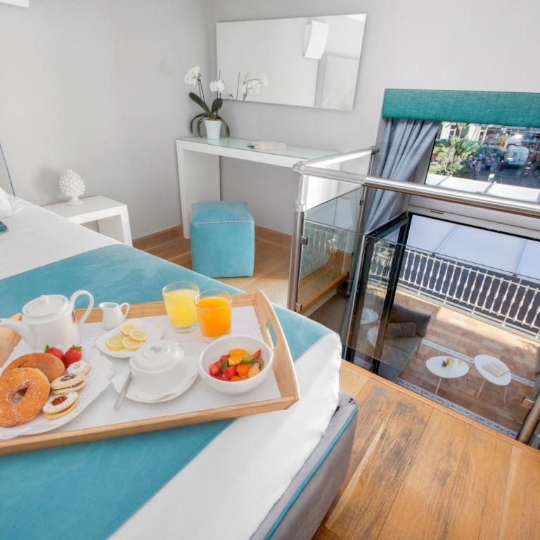 La Piazzetta Guest House - Appartamento Superior con Terrazza - Su 2 Livelli - 3