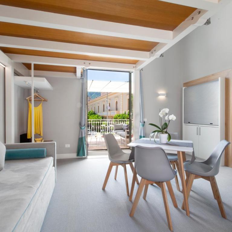 La Piazzetta Guest House - Appartamento Superior con Terrazza - Su 2 Livelli - 4