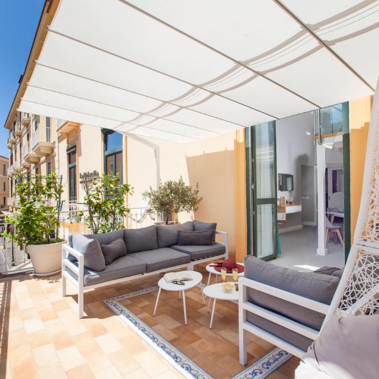 La Piazzetta Guest House - Appartamento Superior con Terrazza - Su 2 Livelli - 5