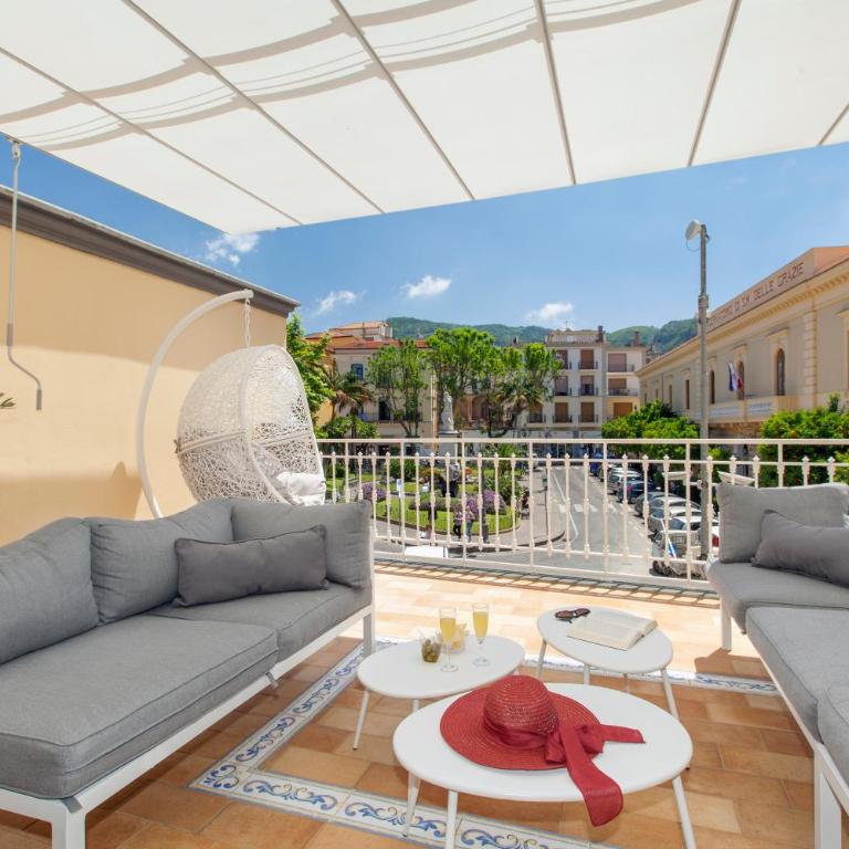 La Piazzetta Guest House - Appartamento Superior con Terrazza - Su 2 Livelli - 6
