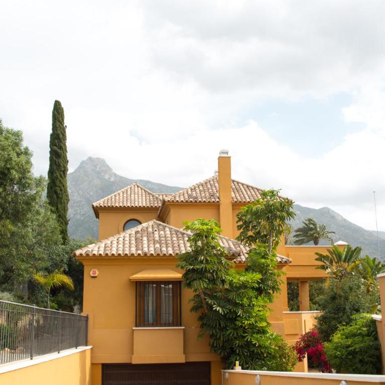 Villa Las Lomas de Marbella - Casa de 6 dormitorios - 4