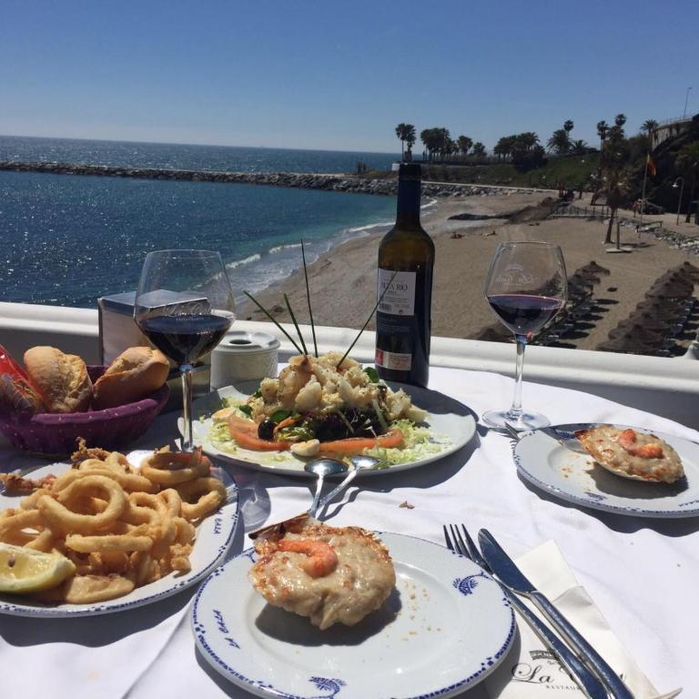 Lomas de Mena, 21 - Ático con vistas al mar - Piscina y Barbacoa - PARKING GRATIS - EXCELENTE CONEXIÓN WIFI - Apartamento Ático - 18