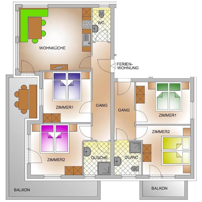 Schweinberger Sixtus - Apartment - 8