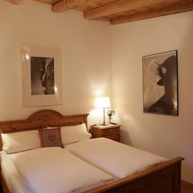 Ferienwohnung Angerer - Apartment mit 1 Schlafzimmer und Dusche - 4