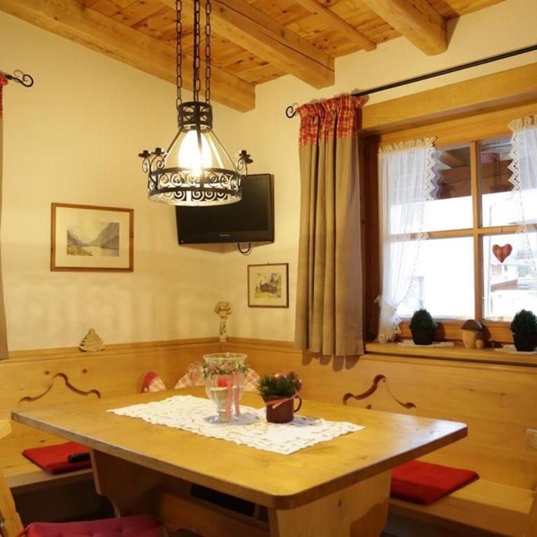 Ferienwohnung Angerer - Apartment mit 1 Schlafzimmer und Dusche - 6