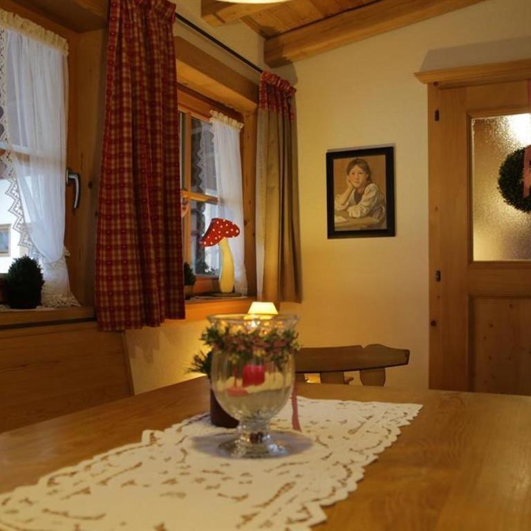 Ferienwohnung Angerer - Apartment mit 1 Schlafzimmer und Dusche - 7
