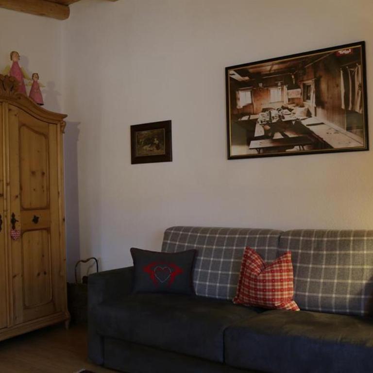 Ferienwohnung Angerer - Apartment mit 1 Schlafzimmer und Dusche - 9