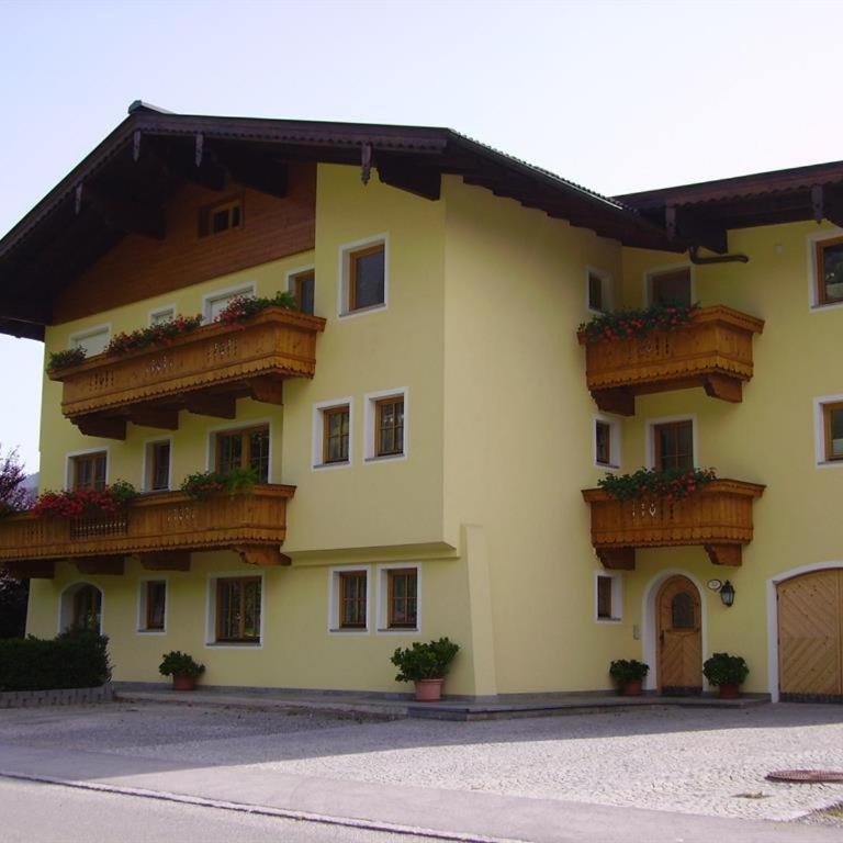 Ferienwohnung Hollaus Elisabeth - Apartment mit 1 Schlafzimmer und Dusche - 1