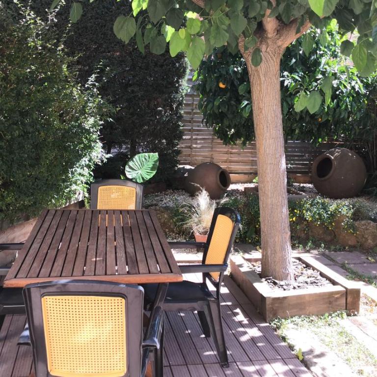 Villa Pals Carles Piscina - Casa de 3 dormitorios - 10