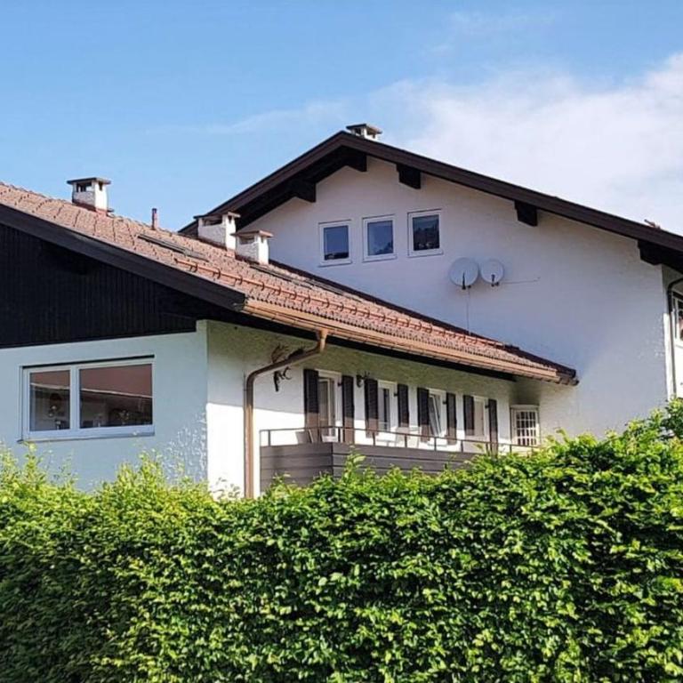 Alpenflair Ferienwohnungen Whg 305 - Apartment mit 2 Schlafzimmern - 9