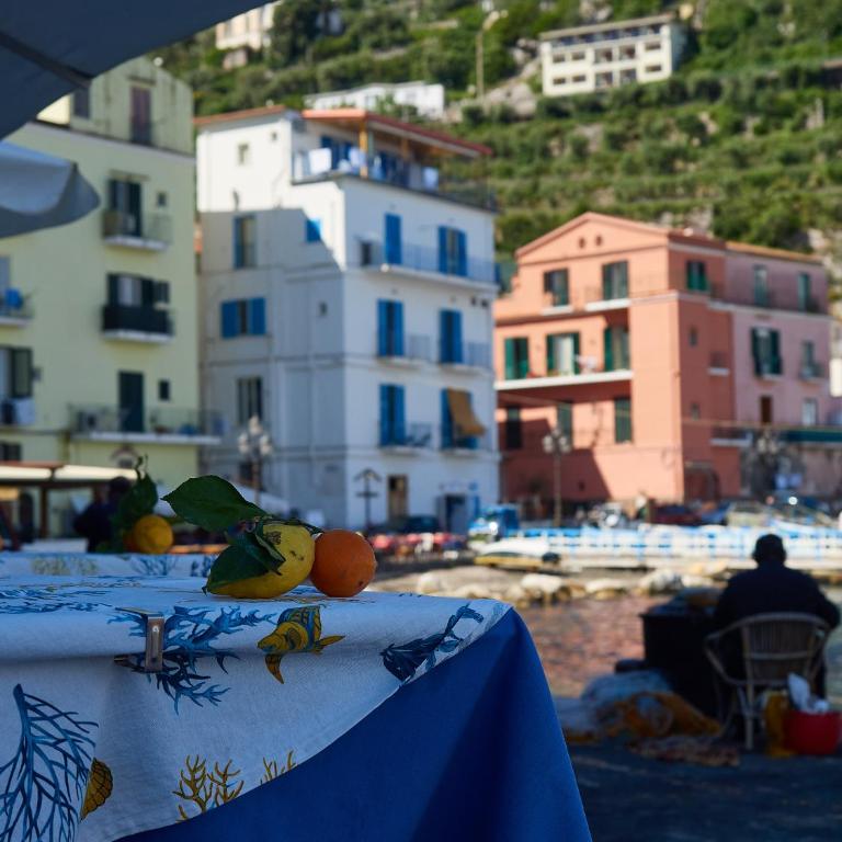 Profumo di mare - Sea Front Terrace Apartment Marina Grande, Sorrento - Appartamento - 13