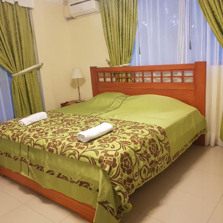 Hostería Kasadasa - Suite con cama grande y balcón - 5