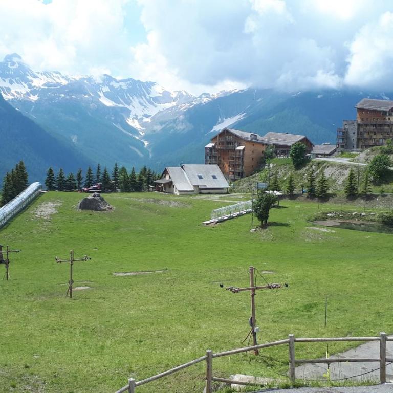 T2 Chalet d'orciéres - Appartement avec Vue sur la Montagne - 35