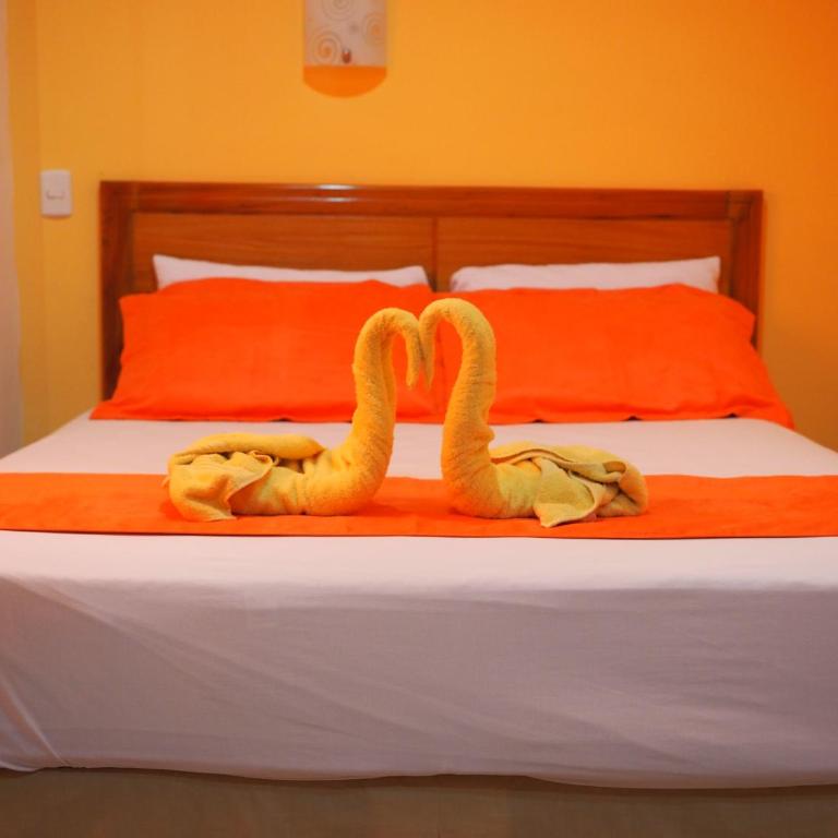 Hostal España - Habitación Doble Superior - 2 camas - 10