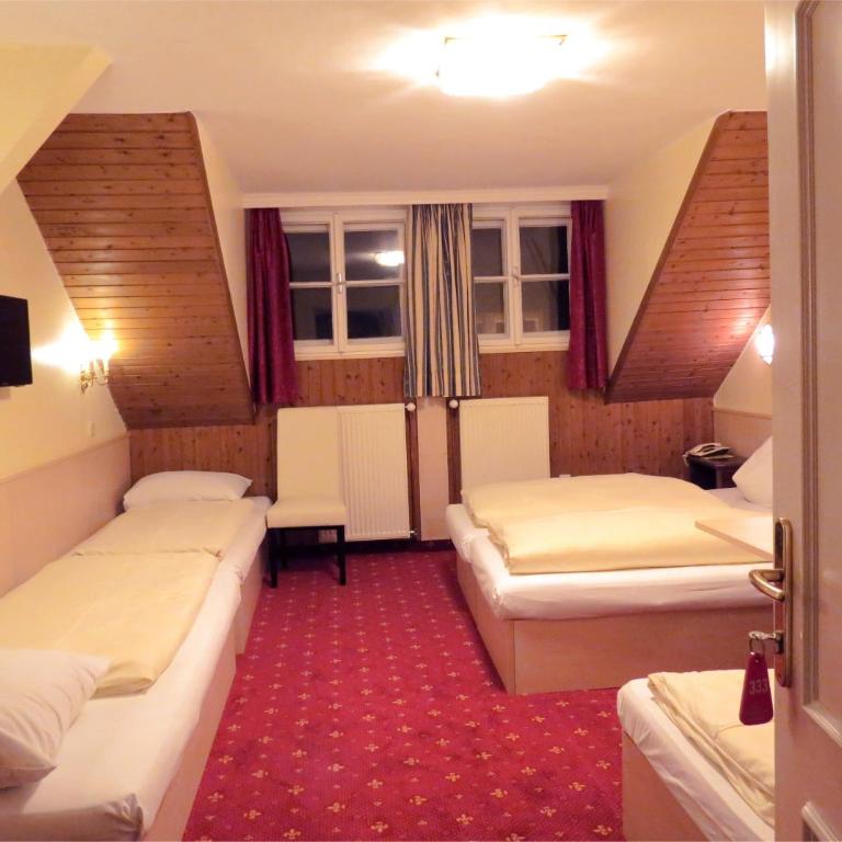 Hotel Turnerwirt - Familienzimmer - 4