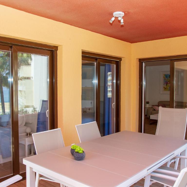 Lydia Uno - Apartamento con vistas al mar - 39
