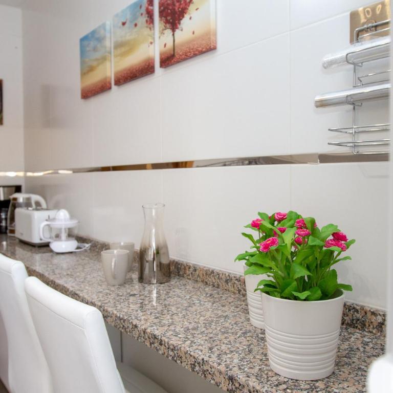 Lydia Uno - Apartamento con vistas al mar - 34