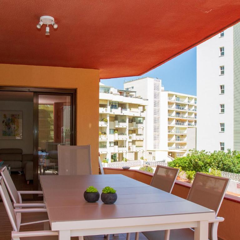 Lydia Uno - Apartamento con vistas al mar - 38