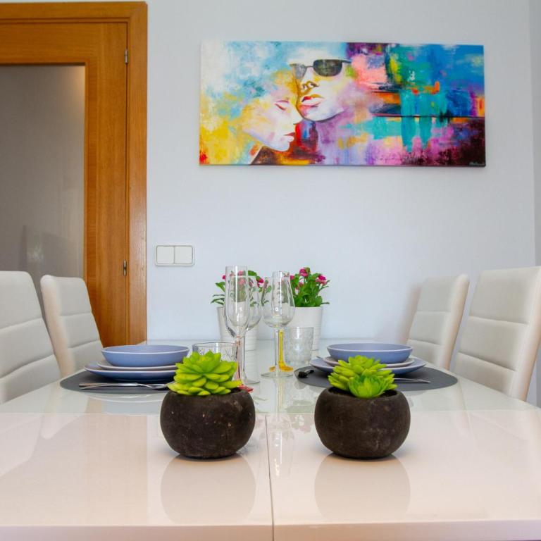 Lydia Uno - Apartamento con vistas al mar - 8
