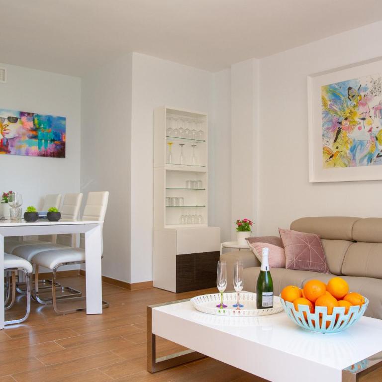 Lydia Uno - Apartamento con vistas al mar - 9